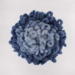 Alize Puffy Ombre Batik 7425 - 2