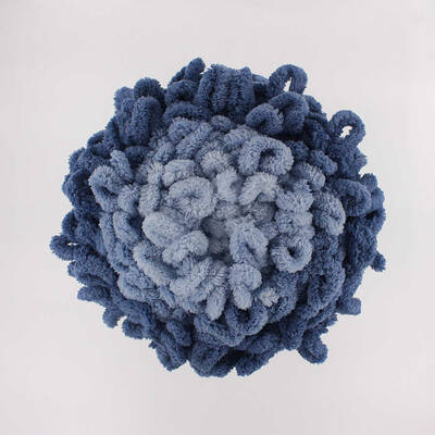 Alize Puffy Ombre Batik 7425 - 2