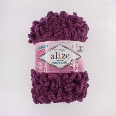 Alize Puffy Ombre Batik 7427 - 1