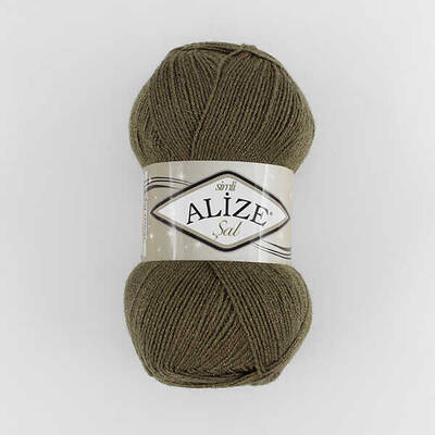 Alize Şal Simli 284 - 1