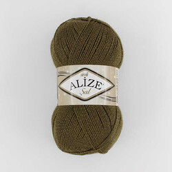 Alize Şal Simli 308 - ALİZE