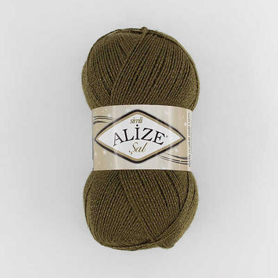 Alize Şal Simli 308 - 1