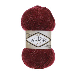 ALİZE ŞAL SİMLİ 57 - ALİZE