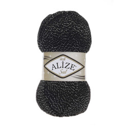 ALİZE ŞAL SİMLİ 60-01 - ALİZE