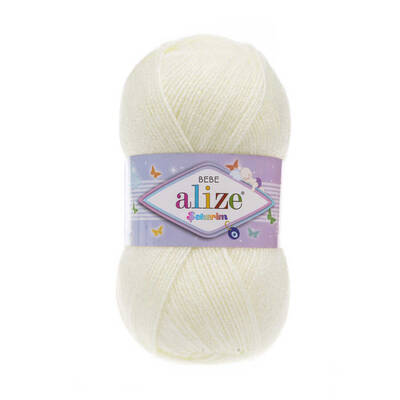 ALİZE ŞEKERİM BEBE 01 - 1