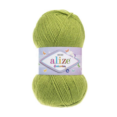 ALİZE ŞEKERİM BEBE 117 - 1
