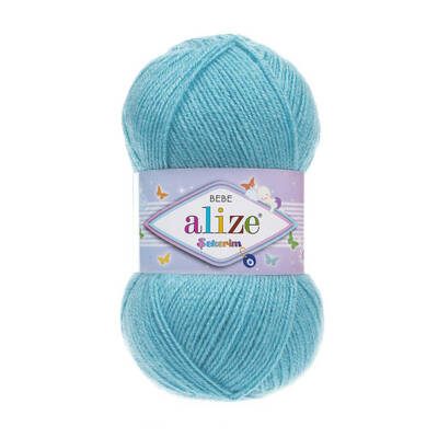 ALİZE ŞEKERİM BEBE 287 - 1