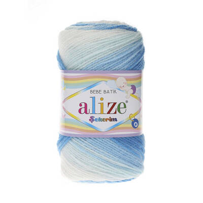 ALİZE ŞEKERİM BEBE BATİK 2130 - 1