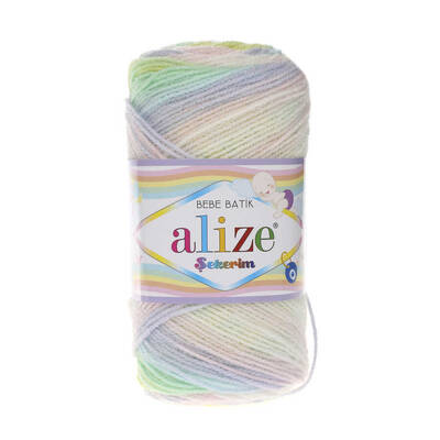 ALİZE ŞEKERİM BEBE BATİK 2132 - 1