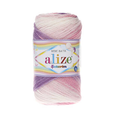 ALİZE ŞEKERİM BEBE BATİK 2135 - 1