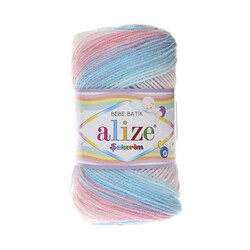 Alize Şekerim Bebe Batik 2604 - ALİZE