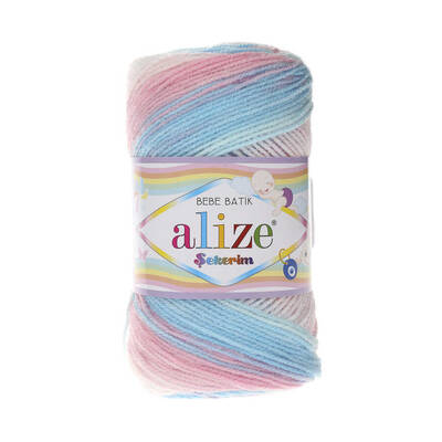 Alize Şekerim Bebe Batik 2604 - 1
