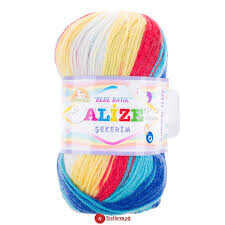 ALİZE ŞEKERİM BEBE BATİK 2681 - Alize