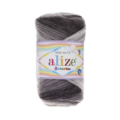 ALİZE ŞEKERİM BEBE BATİK 2881 - 1