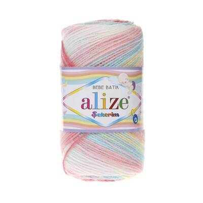 ALİZE ŞEKERİM BEBE BATİK 3045 - 1