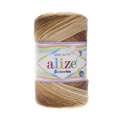 ALİZE ŞEKERİM BEBE BATİK 3050 - 1