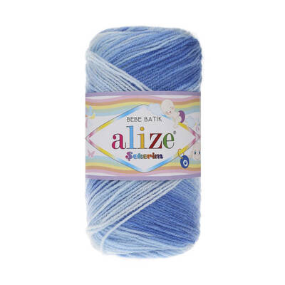ALİZE ŞEKERİM BEBE BATİK 3481 - 1