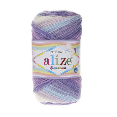 ALİZE ŞEKERİM BEBE BATİK 3483 - 1