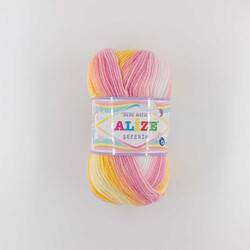 ALİZE ŞEKERİM BEBE BATİK 3923 - ALİZE