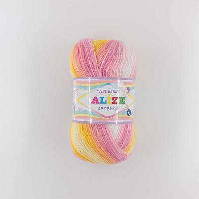 ALİZE ŞEKERİM BEBE BATİK 3923 - 1