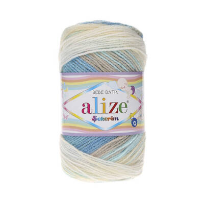 ALİZE ŞEKERİM BEBE BATİK 4398 - 1