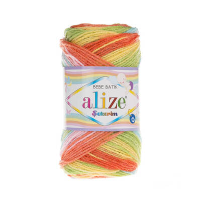 ALİZE ŞEKERİM BEBE BATİK 4400 - 1