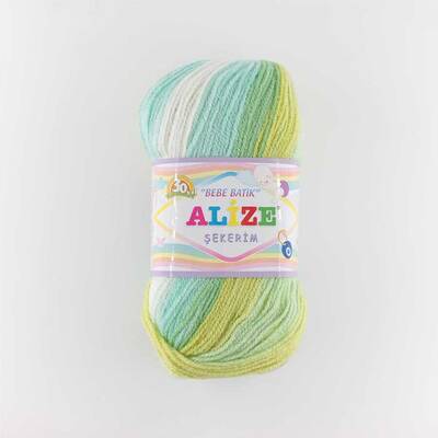 ALİZE ŞEKERİM BEBE BATİK 4788 - 1