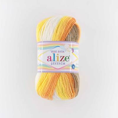 ALİZE ŞEKERİM BEBE BATİK 4797 - 1
