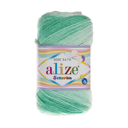 ALİZE ŞEKERİM BEBE BATİK 6317 - ALİZE