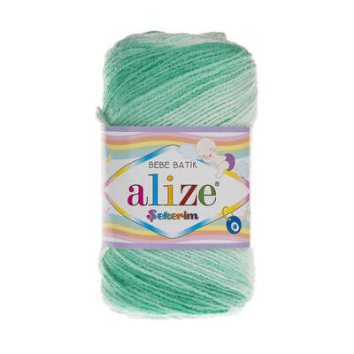 ALİZE ŞEKERİM BEBE BATİK 6317 - 1