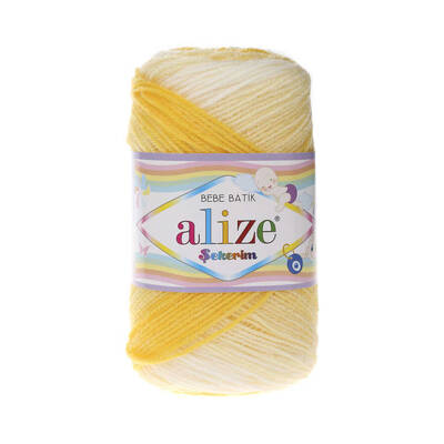 ALİZE ŞEKERİM BEBE BATİK 6318 - 1