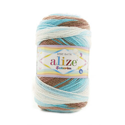 Alize Şekerim Bebe Batik 6320 - ALİZE