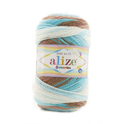 Alize Şekerim Bebe Batik 6320 - 1