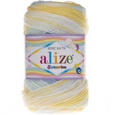 ALİZE ŞEKERİM BEBE BATİK 6925 - 1