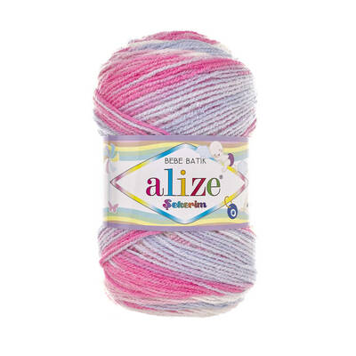 Alize Şekerim Bebe Batik 7253 - 1