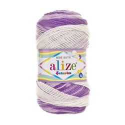 Alize Şekerim Bebe Batik 7254 - ALİZE