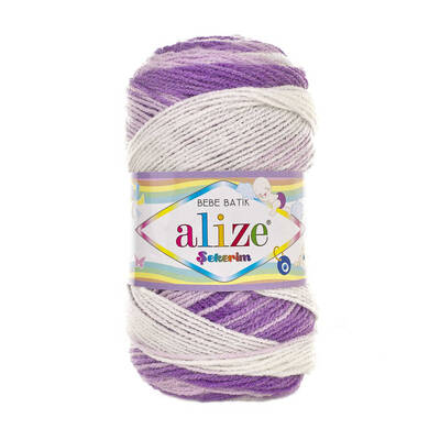 Alize Şekerim Bebe Batik 7254 - 1
