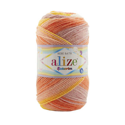 Alize Şekerim Bebe Batik 7721 - 1