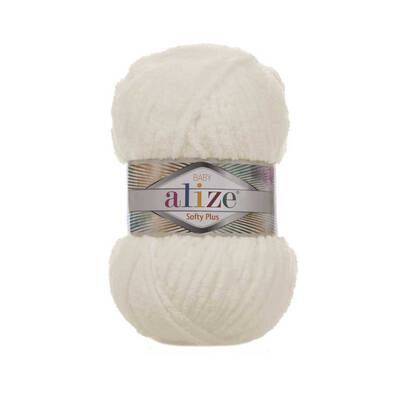 ALİZE SOFTY PLUS 62 - 1