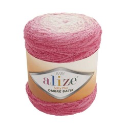 Alize Softy Plus Ombre Batik 7283 - ALİZE