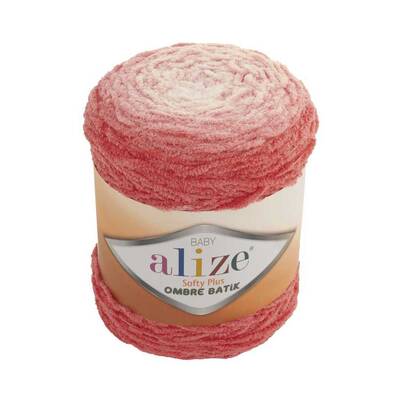 Alize Softy Plus Ombre Batik 7284