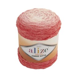 Alize Softy Plus Ombre Batik 7284 - ALİZE