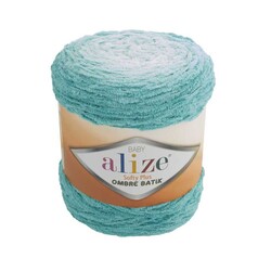 Alize Softy Plus Ombre Batik 7286 - ALİZE