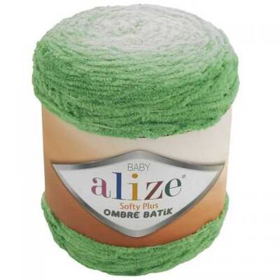 Alize Softy Plus OmbreBatik 7287 - 1