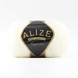 Alize Süper İnce 01 - ALİZE