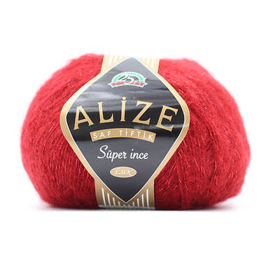 Alize Süper İnce Lüx 106 - 1