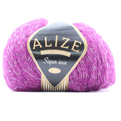 Alize Süper İnce Lüx 121 - ALİZE