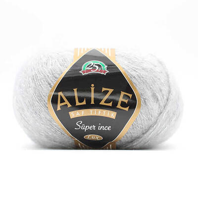Alize Süper İnce Lüx 21 - 1