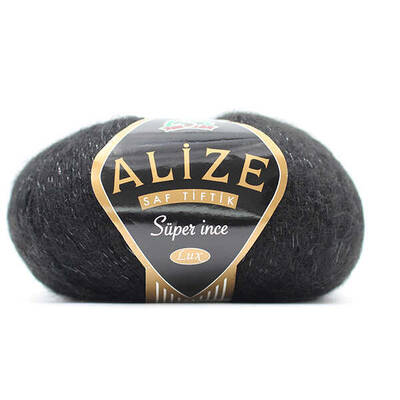 Alize Süper İnce Lüx 60 - 1