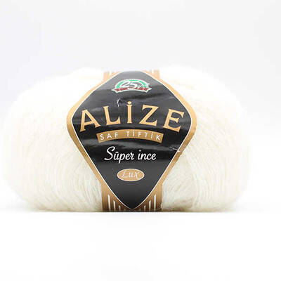 Alize Süper İnce Lüx 62 - 1